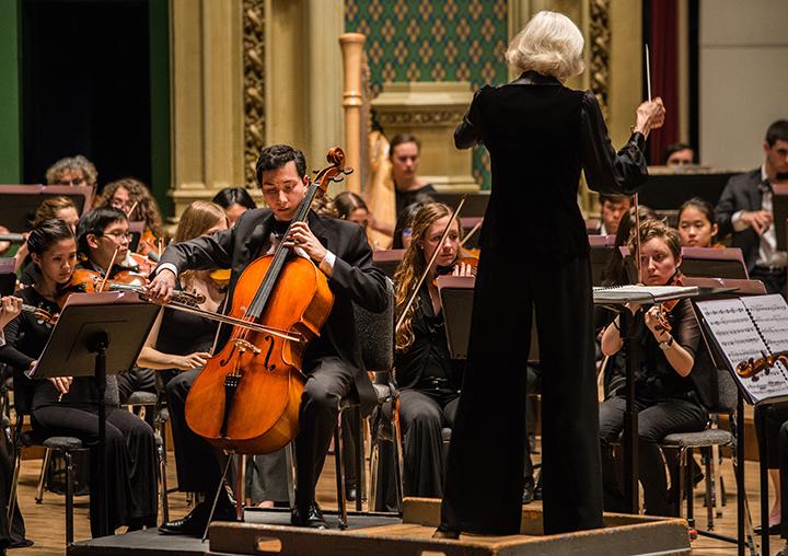 University Symphony Orchestra