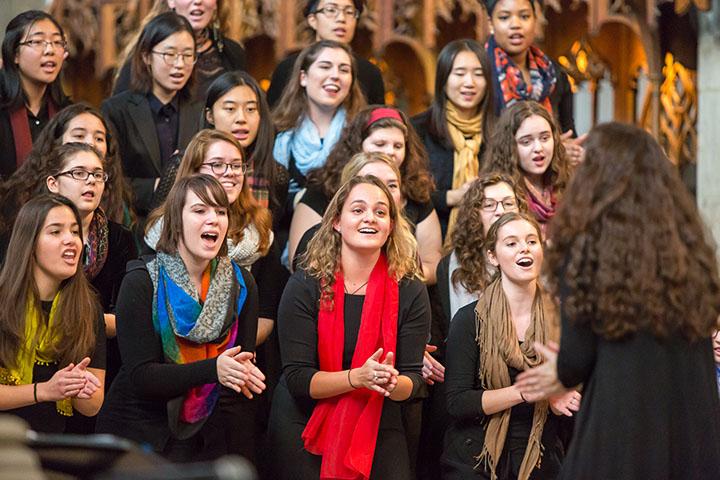 Women's Ensemble