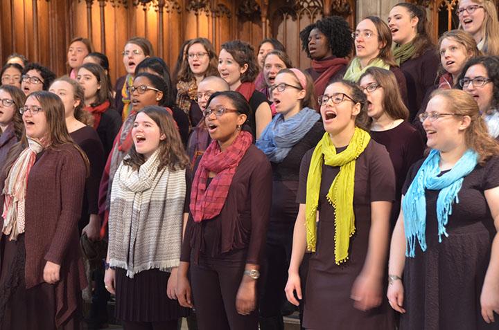 Women's Ensemble