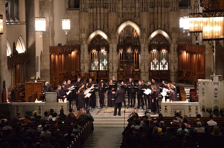 Rockefeller Chapel Choir