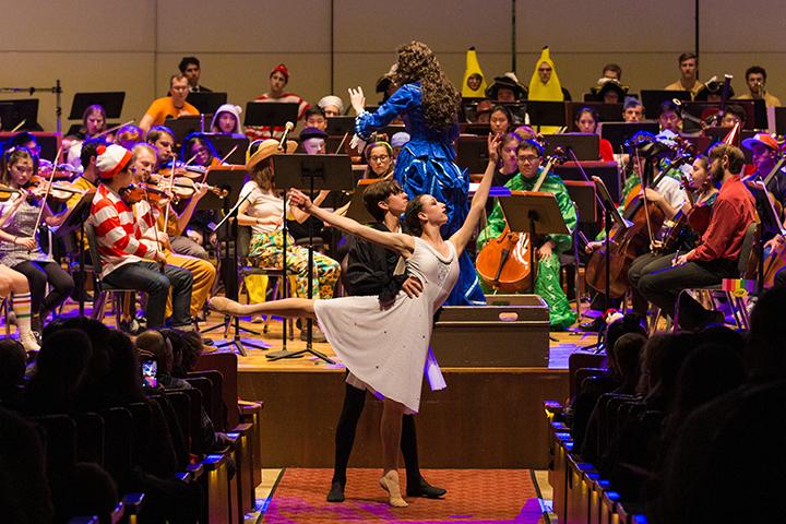 University Symphony Orchestra