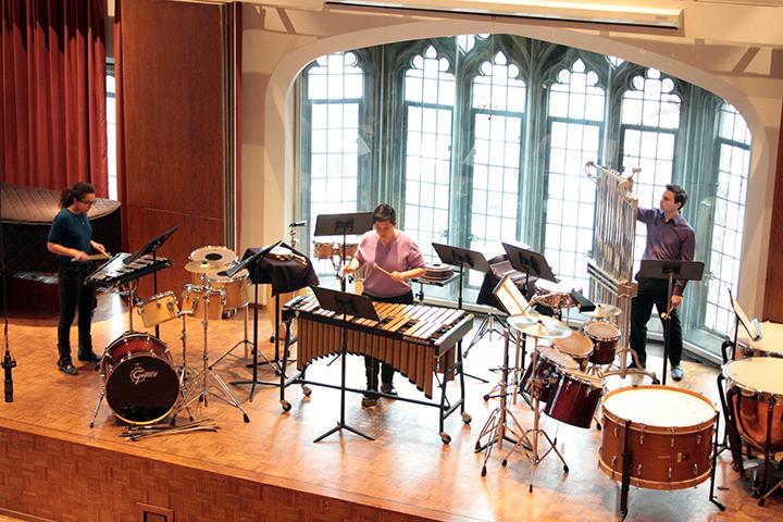 Percussion Ensemble