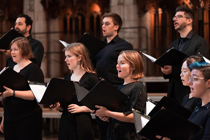 Rockefeller Chapel Choir