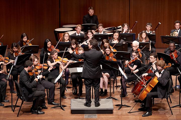 University Chamber Orchestra