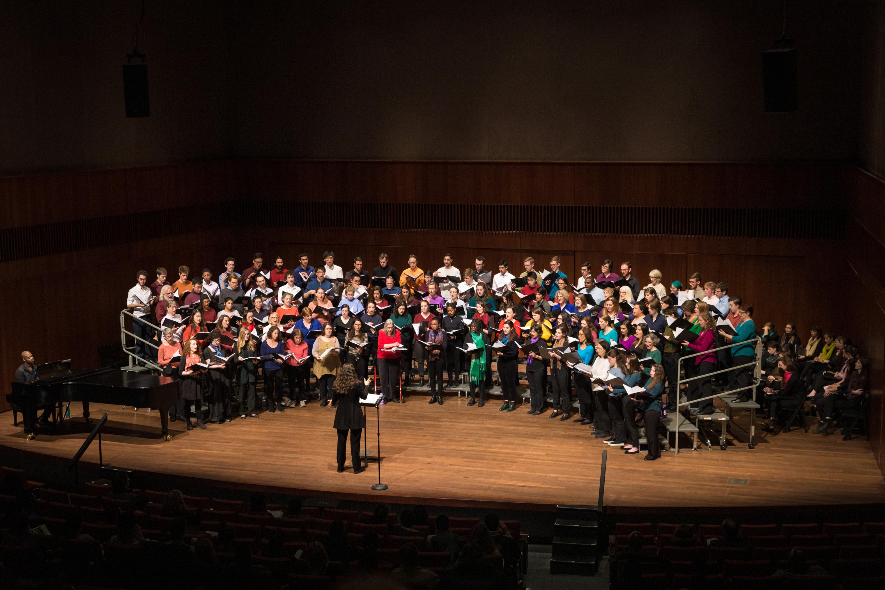 choral
