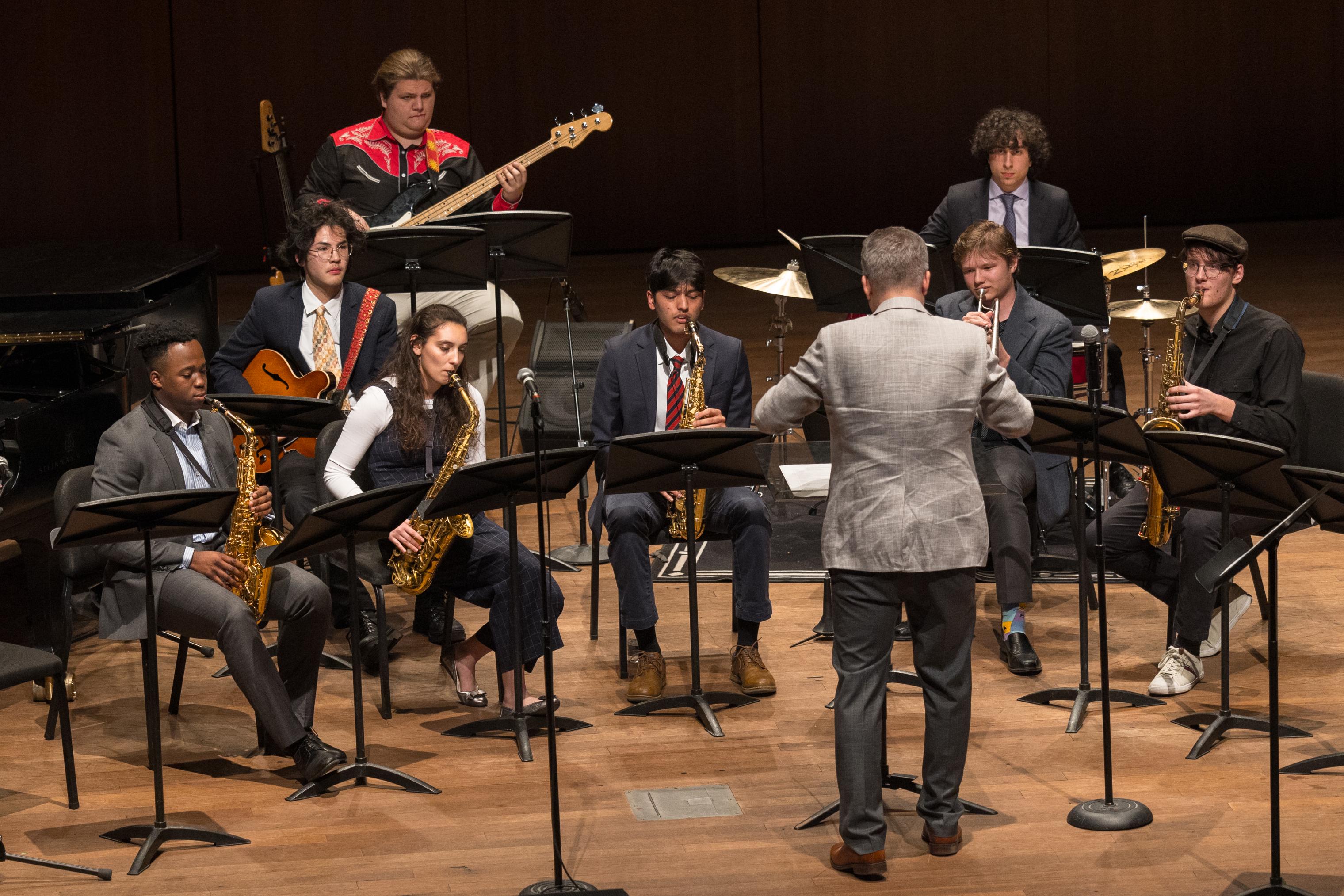 Jazz Ensemble