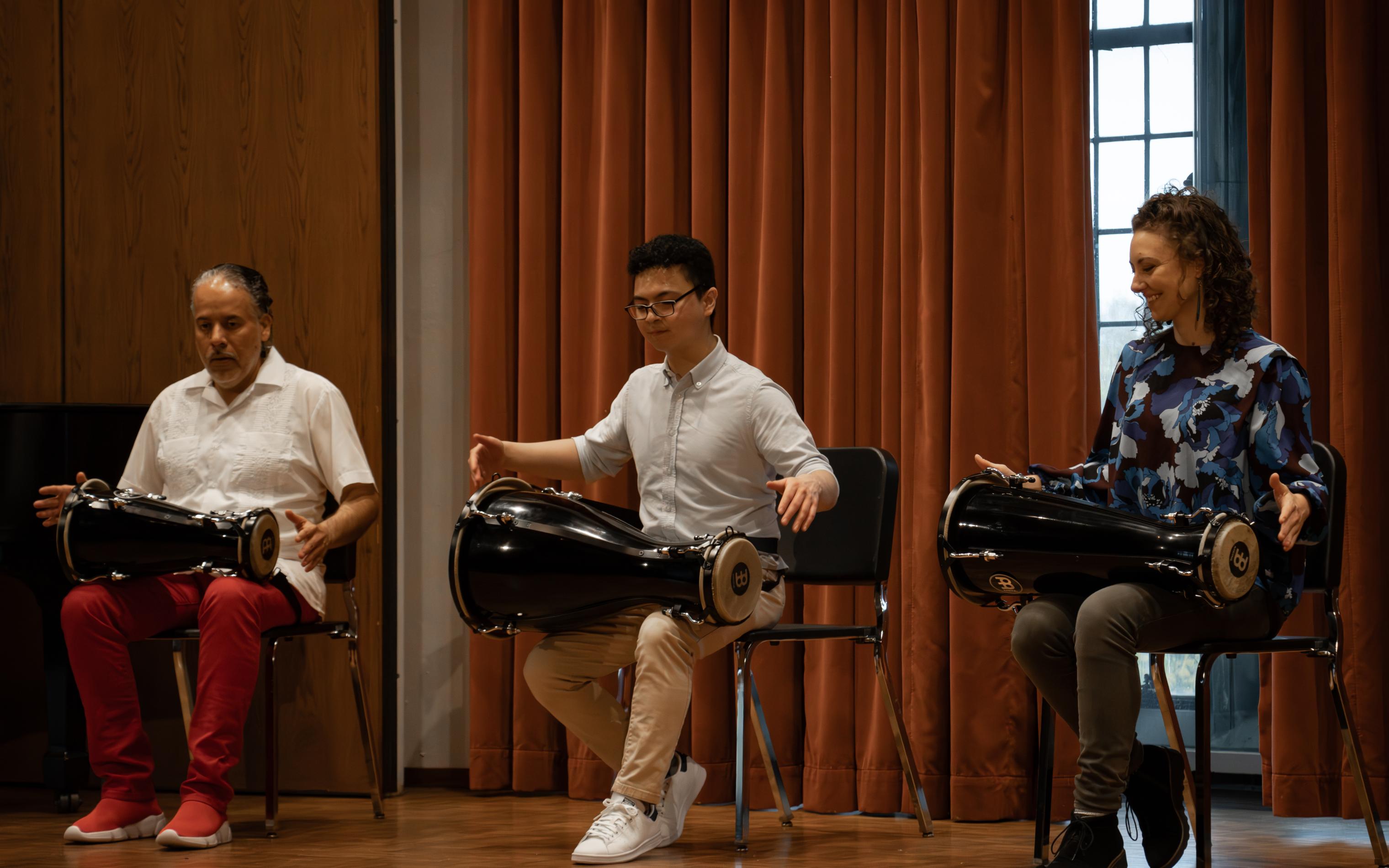 Afro Cuban Folkloric Ensemble
