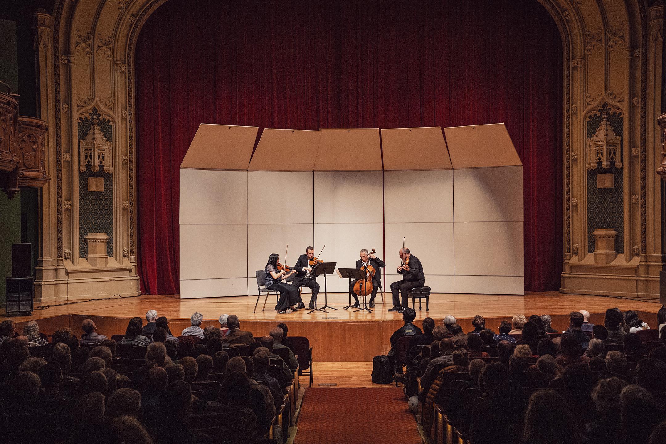 Pacifica Quartet