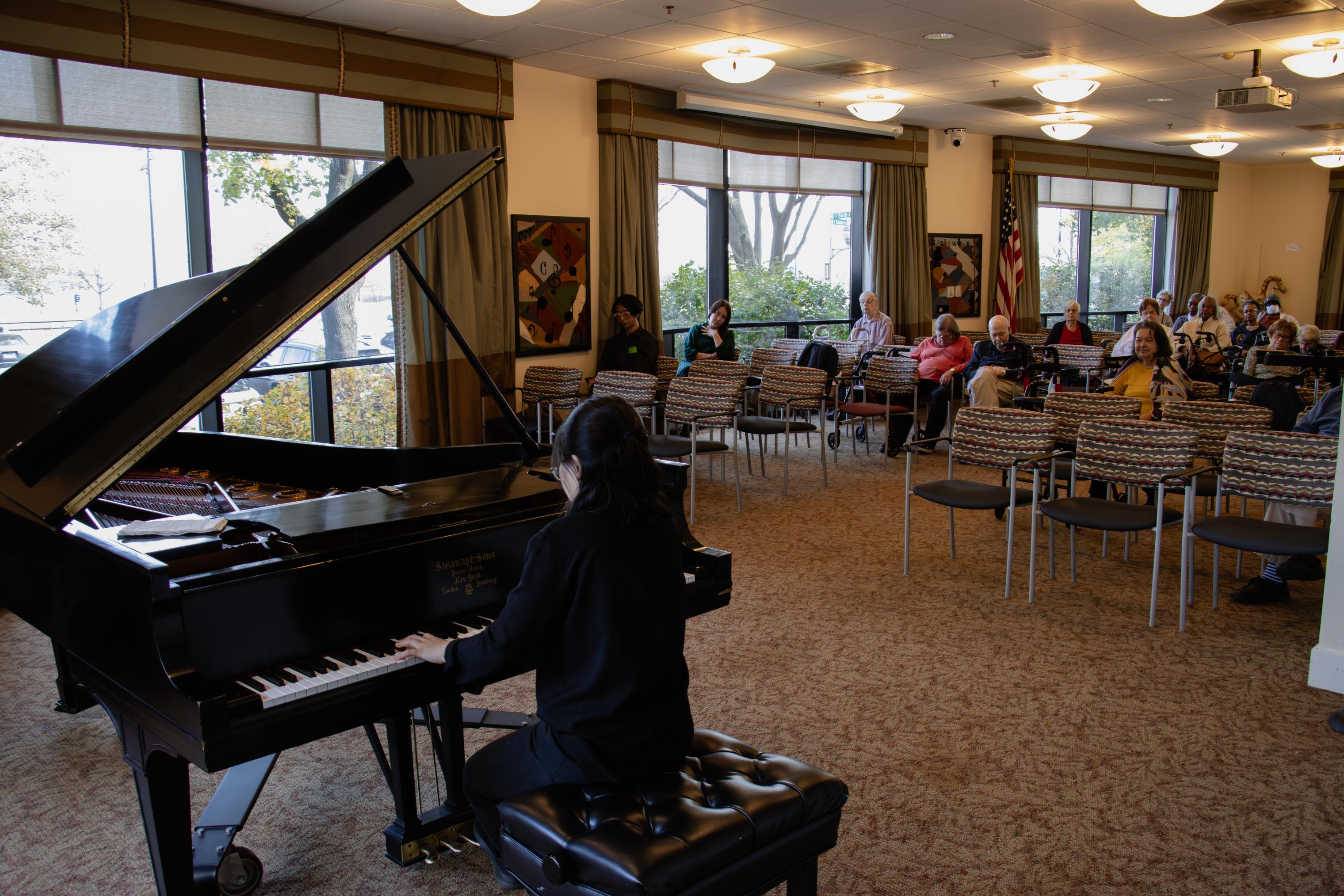 Piano Program