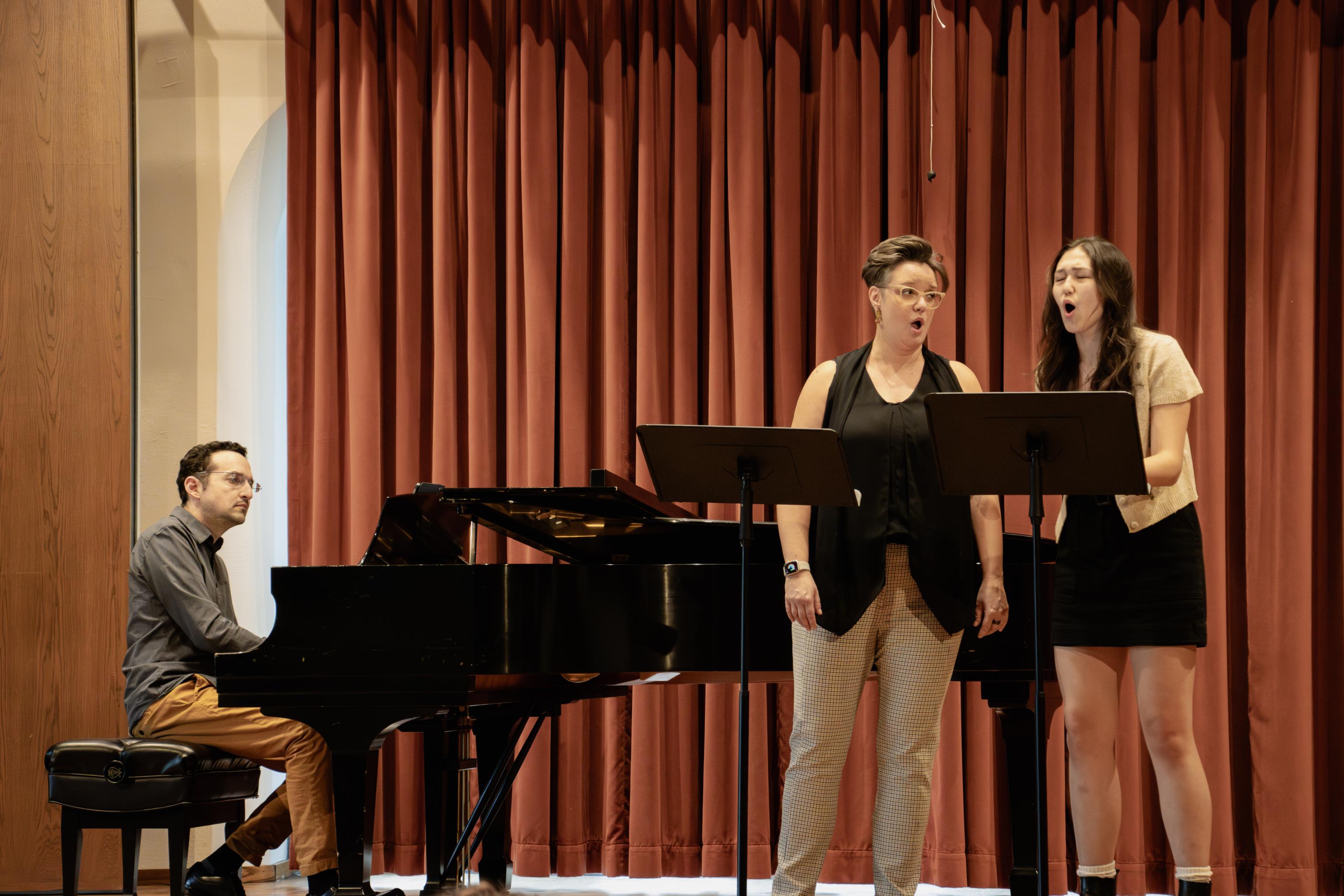Vocal Studies