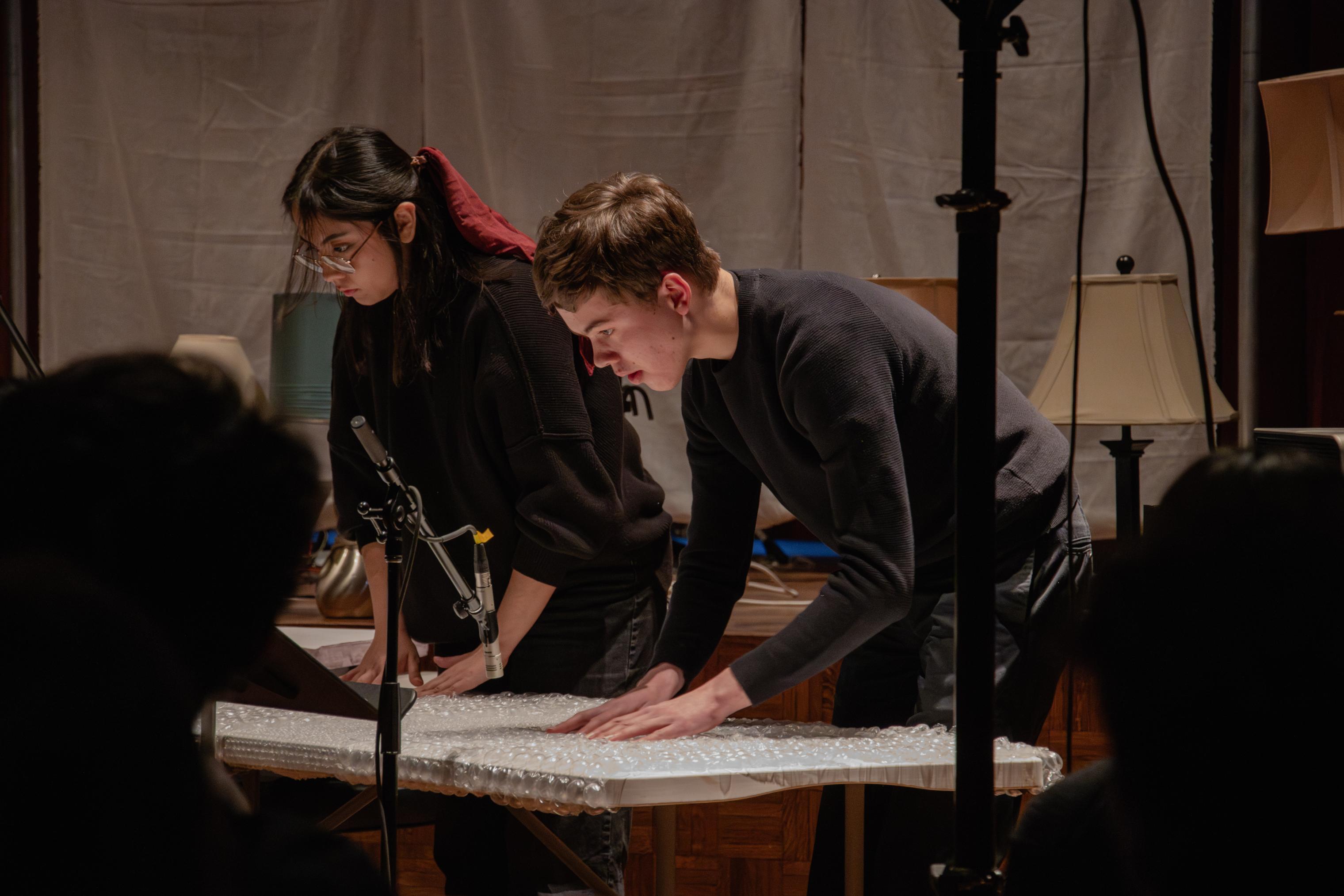 Percussion Ensemble