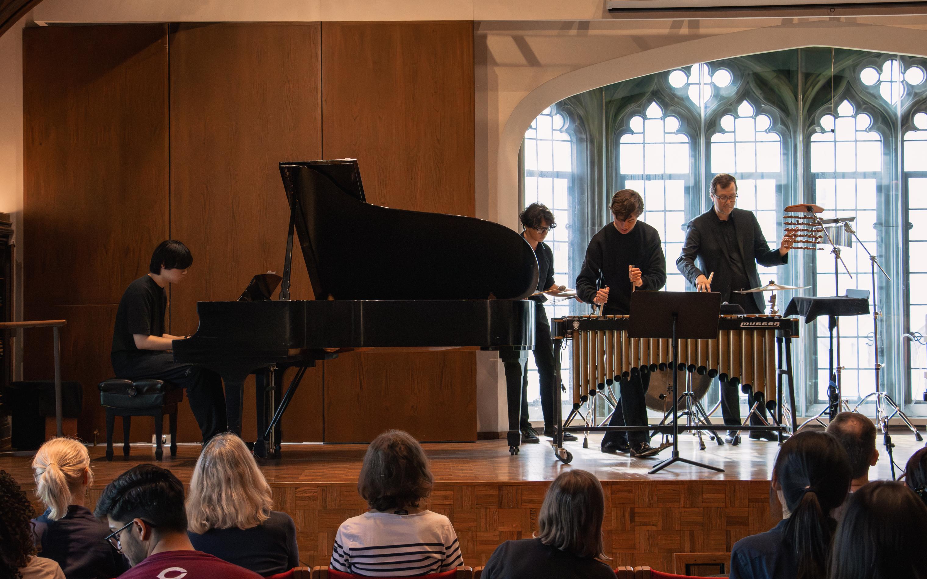 Percussion Ensemble