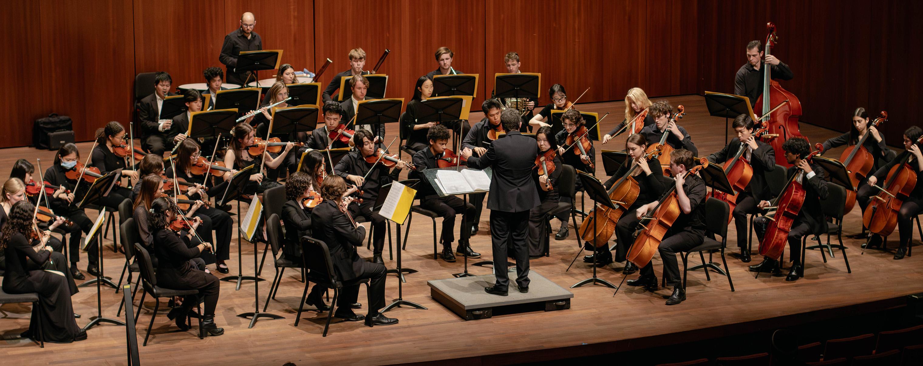 University Chamber Orchestra