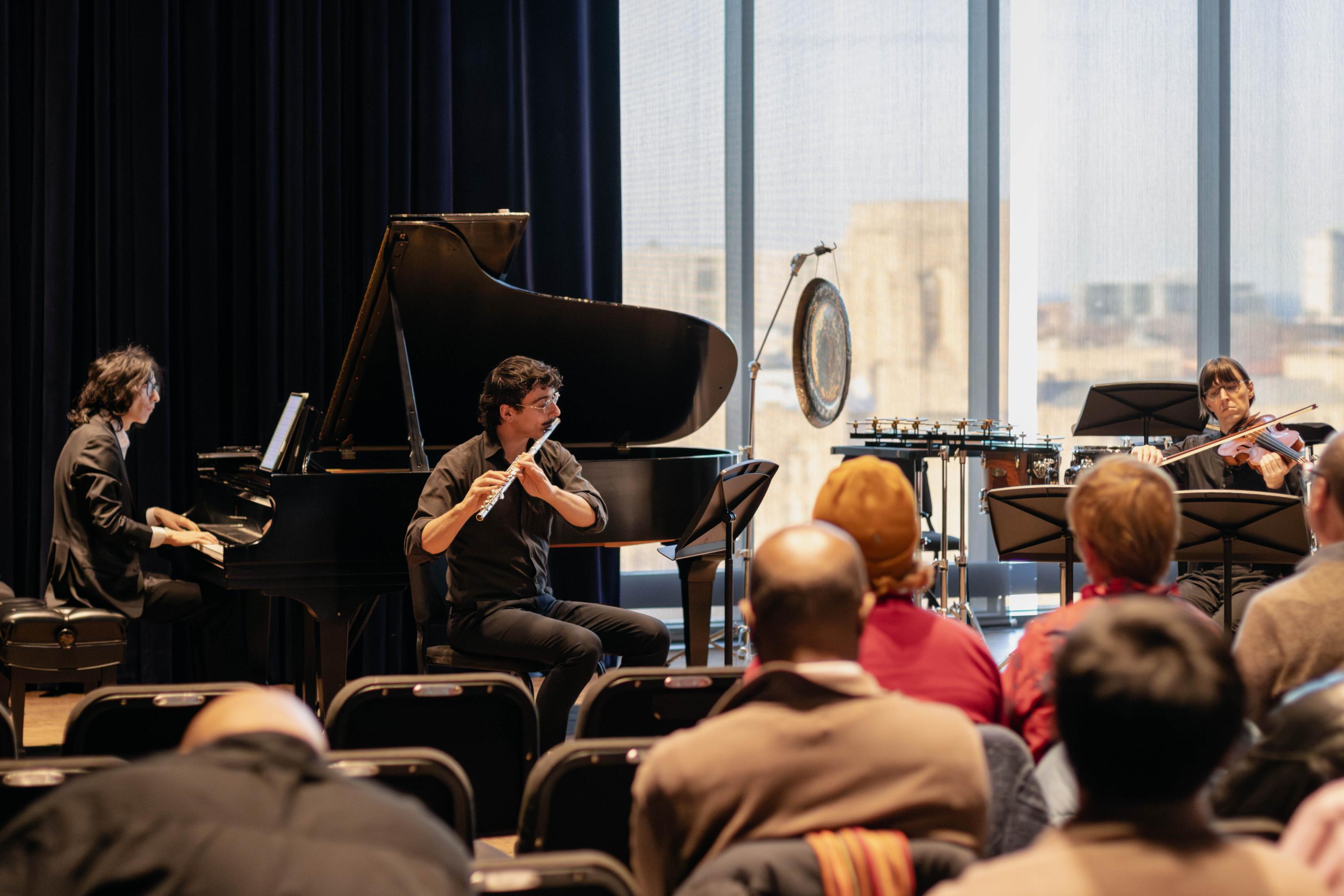 New Music Ensemble-2025