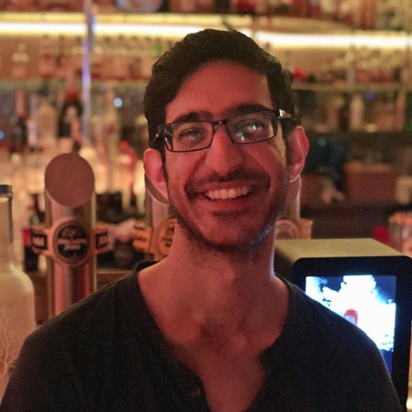 Siavash Sabetrohani