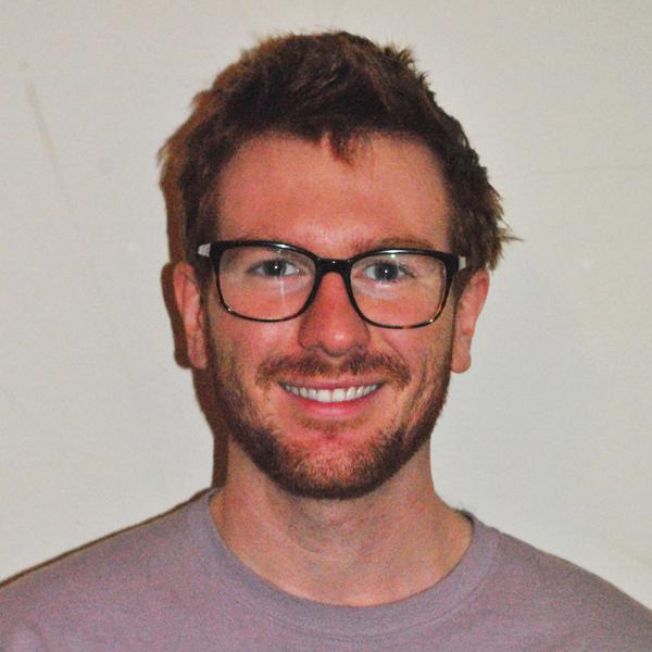 Hunter Brown Headshot