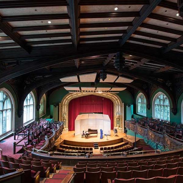 Mandel Hall