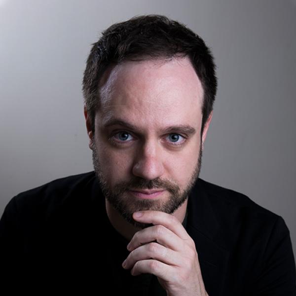 Rodrigo Bussad headshot