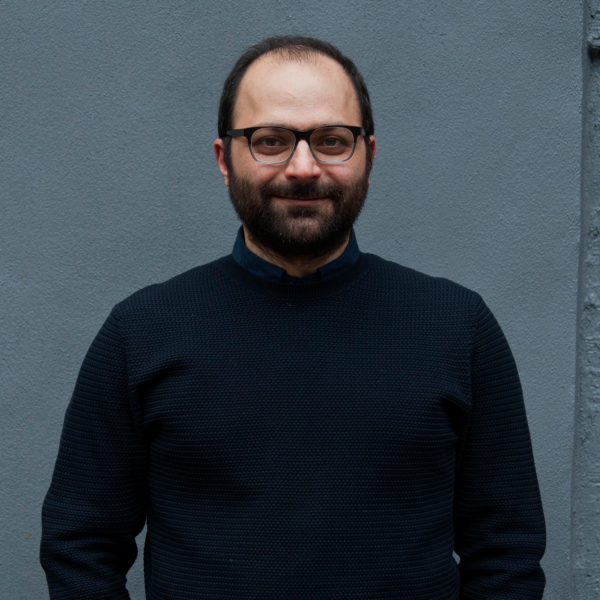 Ashkan Behzadi