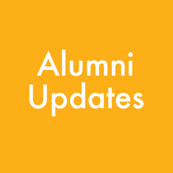 Alumni Updates