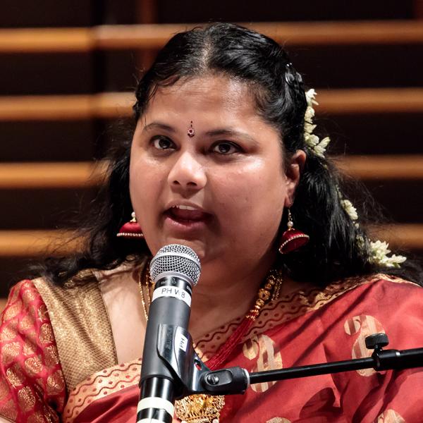Minu Pasupathi
