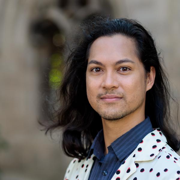 Andrew White headshot