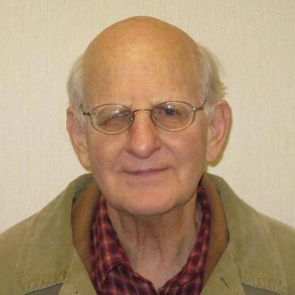 Photo of Robert P. Morgan