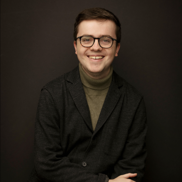 Benjamin Martin headshot