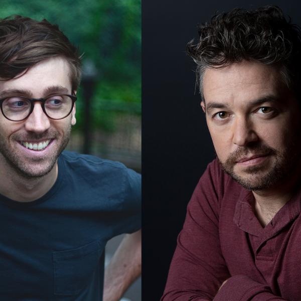 David Bird and Sean Shepherd