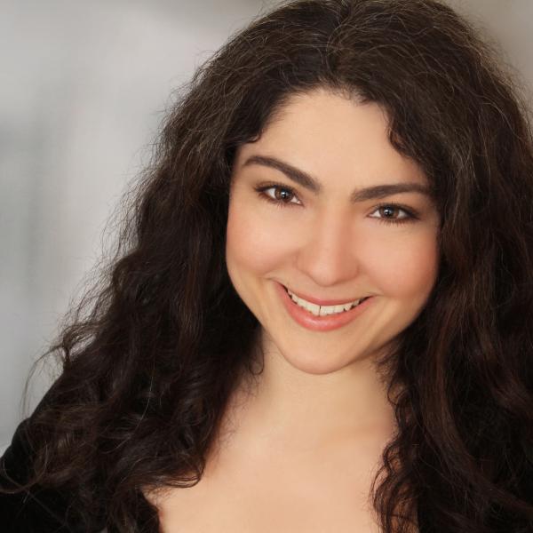 Heather Wittels headshot