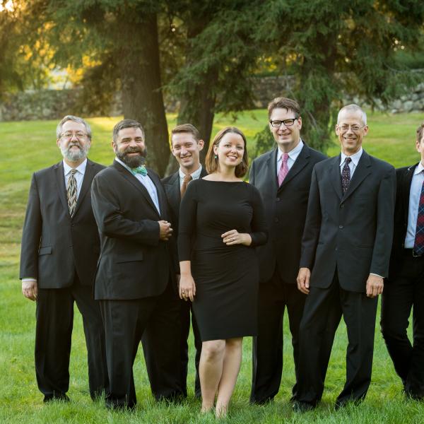 Blue Heron group photo
