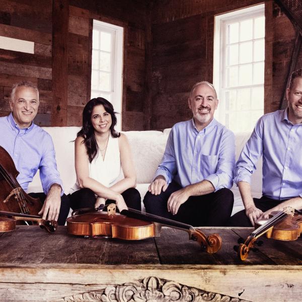 Pacifica Quartet_credit Lisa-Marie Mazzucco