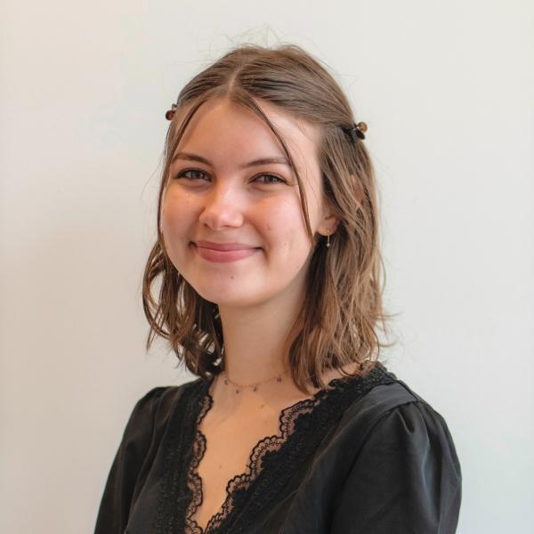 Sophia Janevic headshot