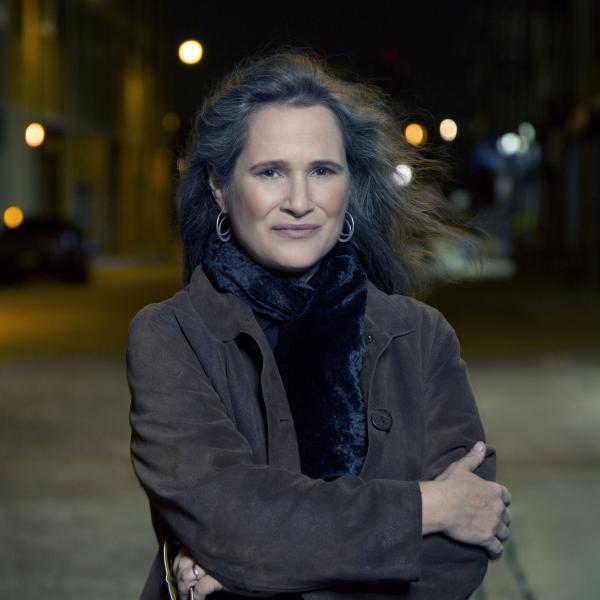 Martha Feldman headshot