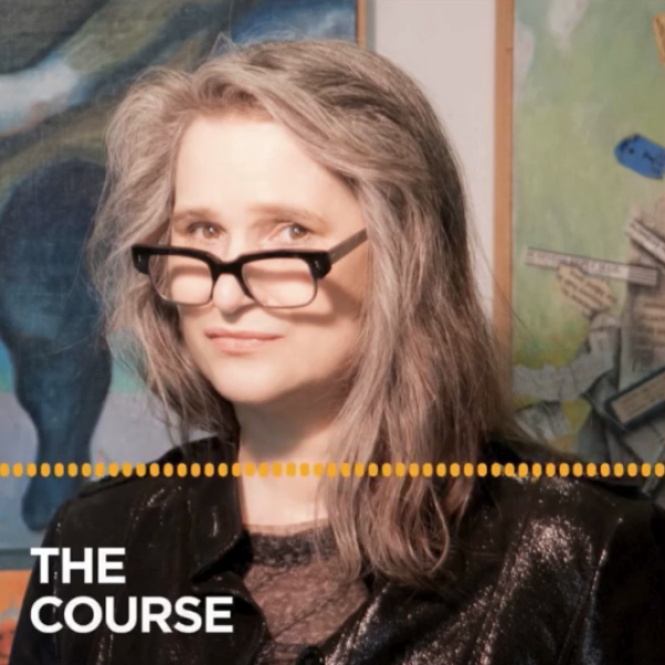 Martha Feldman headshot for The Course