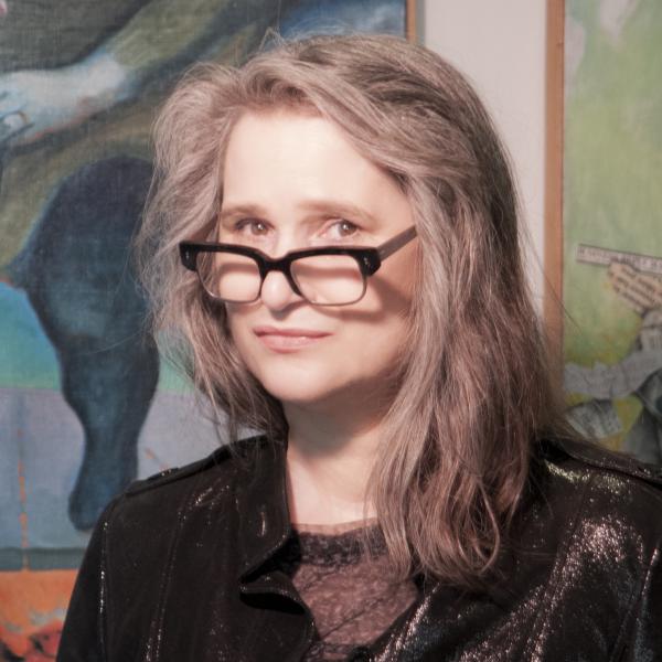Martha Feldman headshot credit Valerie Booth O.