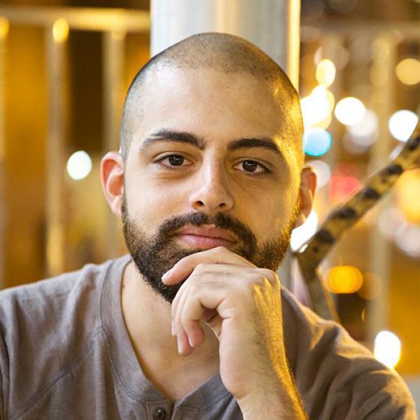 Wanees Zarour headshot