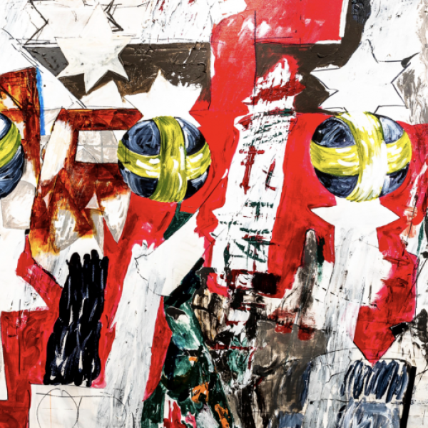 Abstract artwork