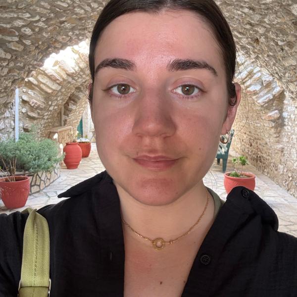 Christina Colanduoni close up photo