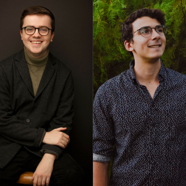 Benjamin Martin and Paul Novak
