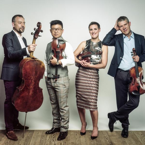 Quatuor Diotima