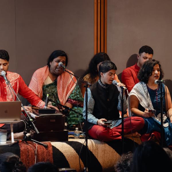 South Asian Music Ensemble