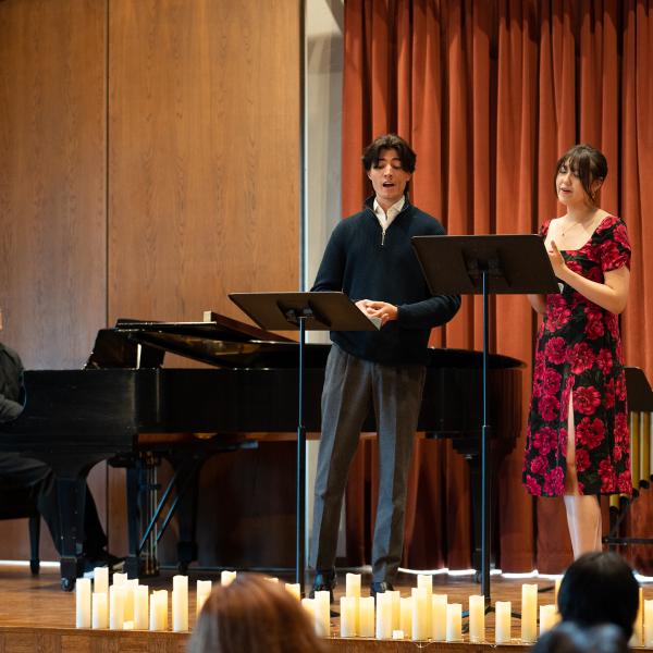vocal studies program