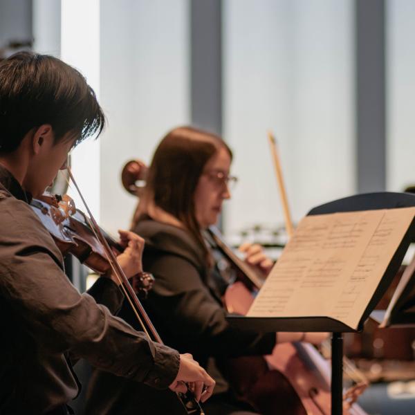 New Music Ensemble
