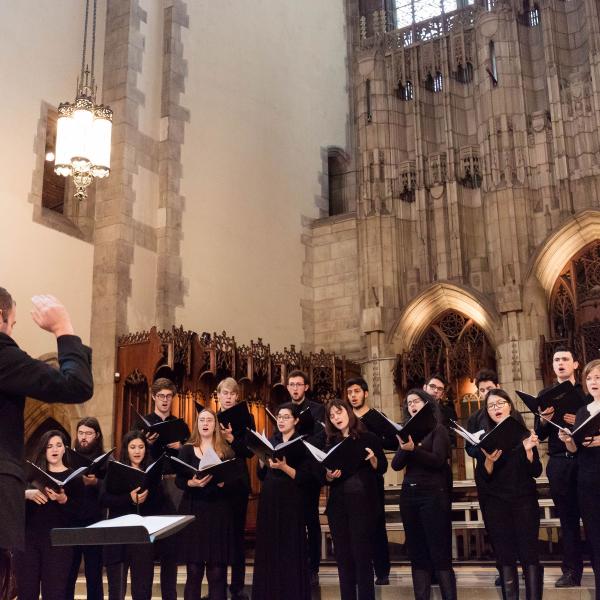 Rockefeller Chapel Choir