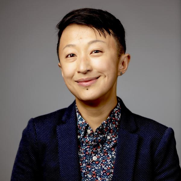 Headshot of Yun Emily Wang