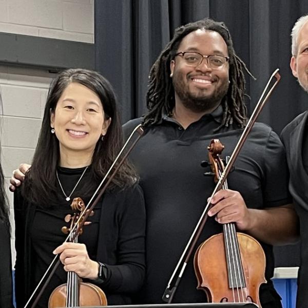 Crossing Borders Music