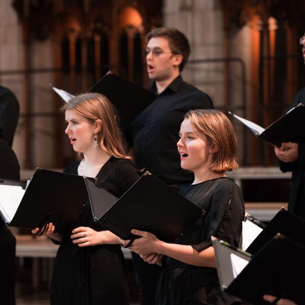 Rockefeller Chapel Choir