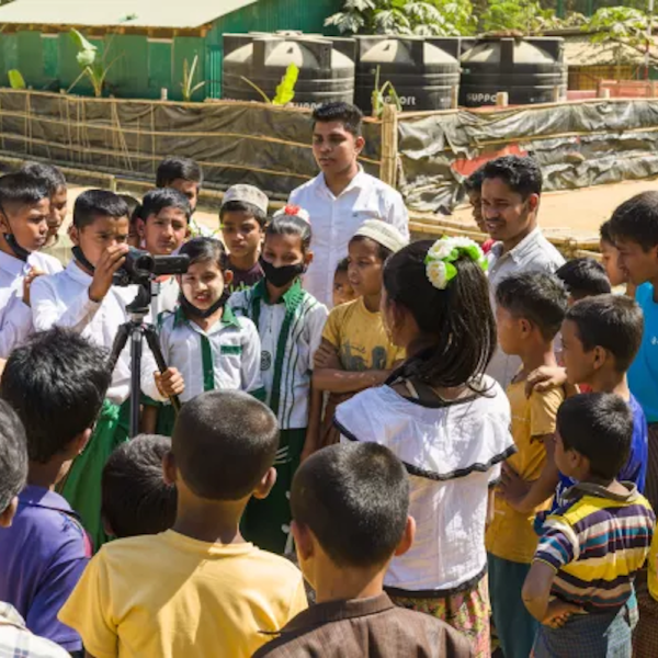 Liminal encounters photo